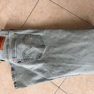 Levi’s wedgie straight w26